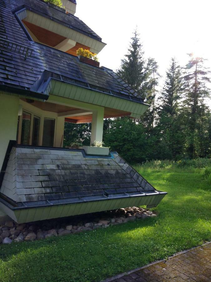 Black Forest Bollenhut Ленцкірх Екстер'єр фото